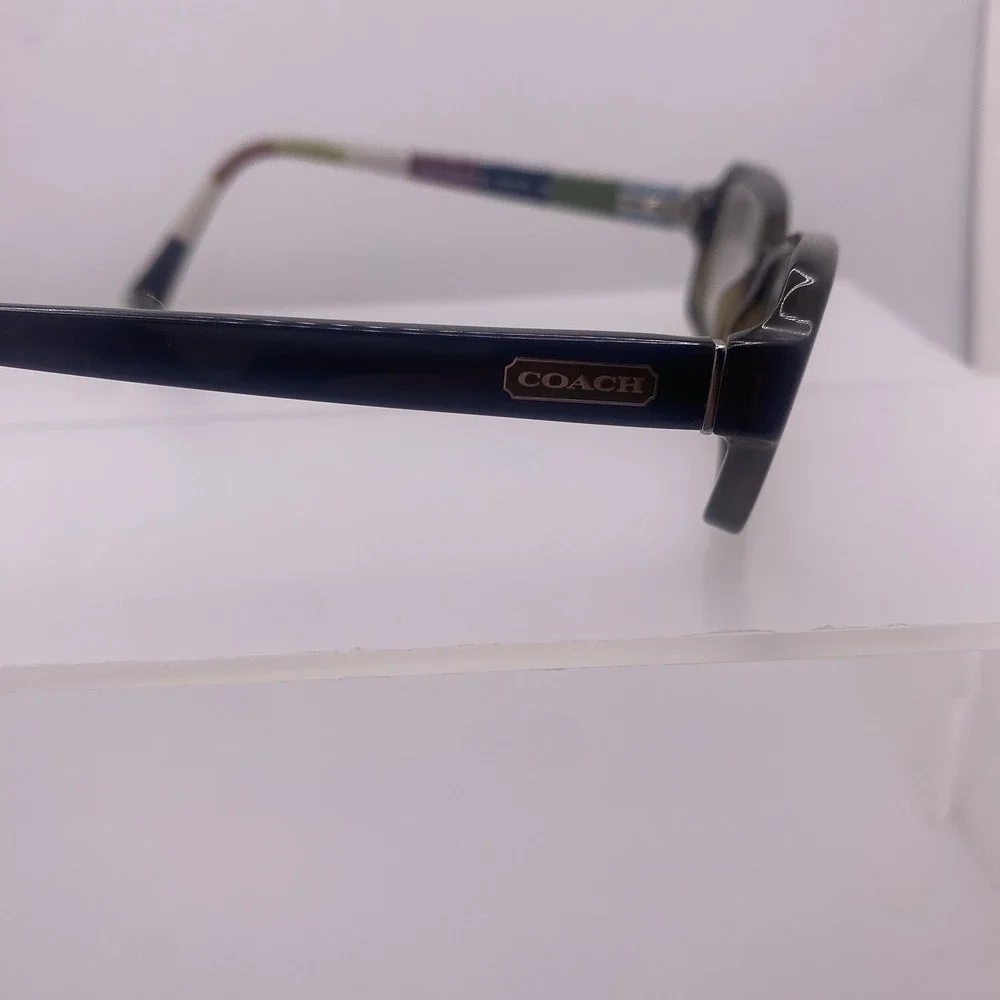 Coach Eyeglasses FRAME ONLY HC6010 Quinn 50-16-135 Dark Olive 805